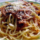 Foto de Spaghetti Bolognesa