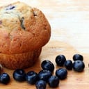 Foto de Muffin Arandano