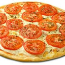 Foto de pizza napolitana