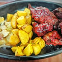 Foto de COSTILLAS BBQ