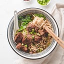 Foto de Beef Noodle Soup