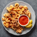 Foto de Fried Squid