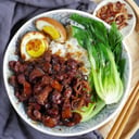 Foto de Braised Pork Rice