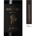 Foto de Doña Dominga Reserva Carmenere
