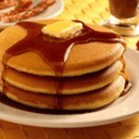 Foto de Orden de hot cakes o bisquette 