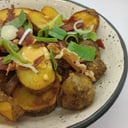Foto de Papas bravas