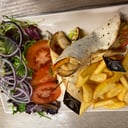 Foto de FAJITAS DE POLLO