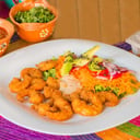 Foto de Camarones Empanizados