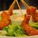 Foto de Langostinos Apanados