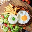 Foto de Bife "Playa"