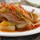 Foto de Bife a la Criolla