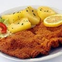 Foto de Milanesa con Guarnición