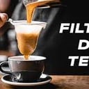 Foto de Cafe recien molido Filtrado de tela 2 tazas