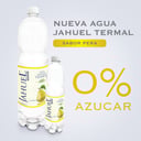 Foto de jahuel Agua Termal sabor Pera 500ml