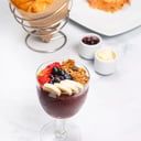 Foto de bowl açai 