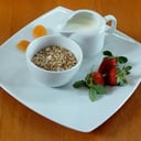 Foto de desayuno silvestre