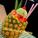 Foto de Piña Caribe con Helado