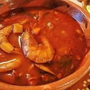 Foto de CALDO DE CAMARÓN