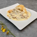 Foto de Champiñones Fondue