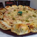 Foto de 1 MUZZA + 12 EMPANADAS