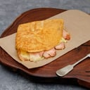 Foto de Pechuga de Pavo y Queso Holandés con Salsa Dijonnaise