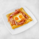 Foto de Bretonne con Serrano