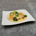 Foto de Pollo con Brócoli y Queso