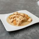Foto de Pollo, Espinaca y Queso 
