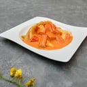 Foto de Palmitos de Cangrejo en Salsa de la Casa