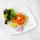 Foto de Salmón Ahumado