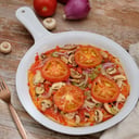 Foto de Pita Vegetariana