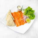 Foto de Pita Salmón Ahumado 