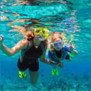 Foto de snorkeling por persona 