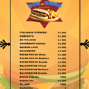 Foto de Menu 
