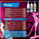 Foto de Piscos, Chilcanos y más. 