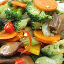 Foto de Chapsui Verduras 