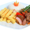 Foto de Lomo saltado