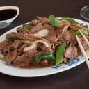 Foto de Carne Mongoliana