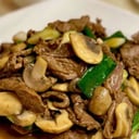 Foto de Carne Champiñon