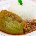 Foto de Caígua rellena