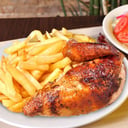 Foto de 1/4 Pollo Asado