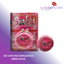 Foto de SEX LOVE MULTIORGASMICO CREMA 05 GR