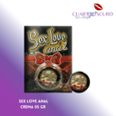 Foto de SEX LOVE ANAL CREMA 05 GR