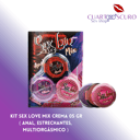 Foto de KIT SEX LOVE MIX CREMA 05 GR