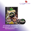 Foto de KIT CANNABIS CREMA 05 GR