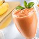 Foto de Papaya c/Plátano y Leche