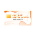 Foto de 1000 Creditos EASY BOX SERVER