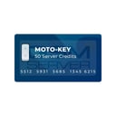 Foto de 50 Creditos SERVIDOR MOTO-KEY 