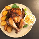 Foto de Pollo Asado Entero