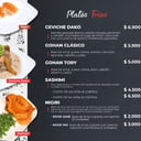 Foto de Platos Fríos 